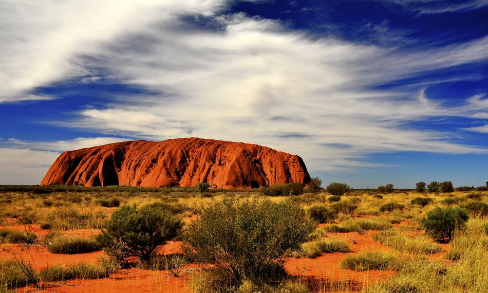 recursos naturales de Australia