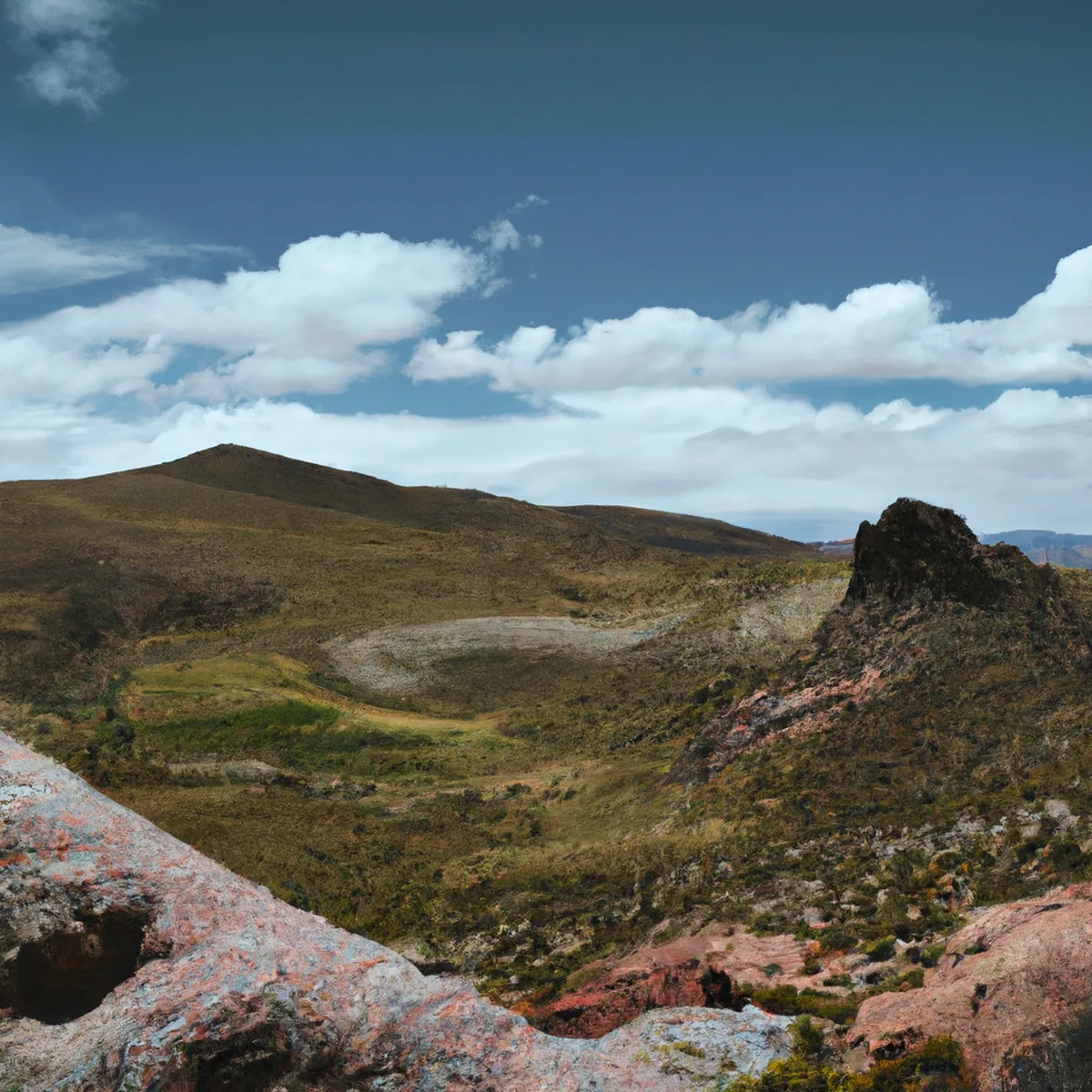 Recursos naturales de Bolivia