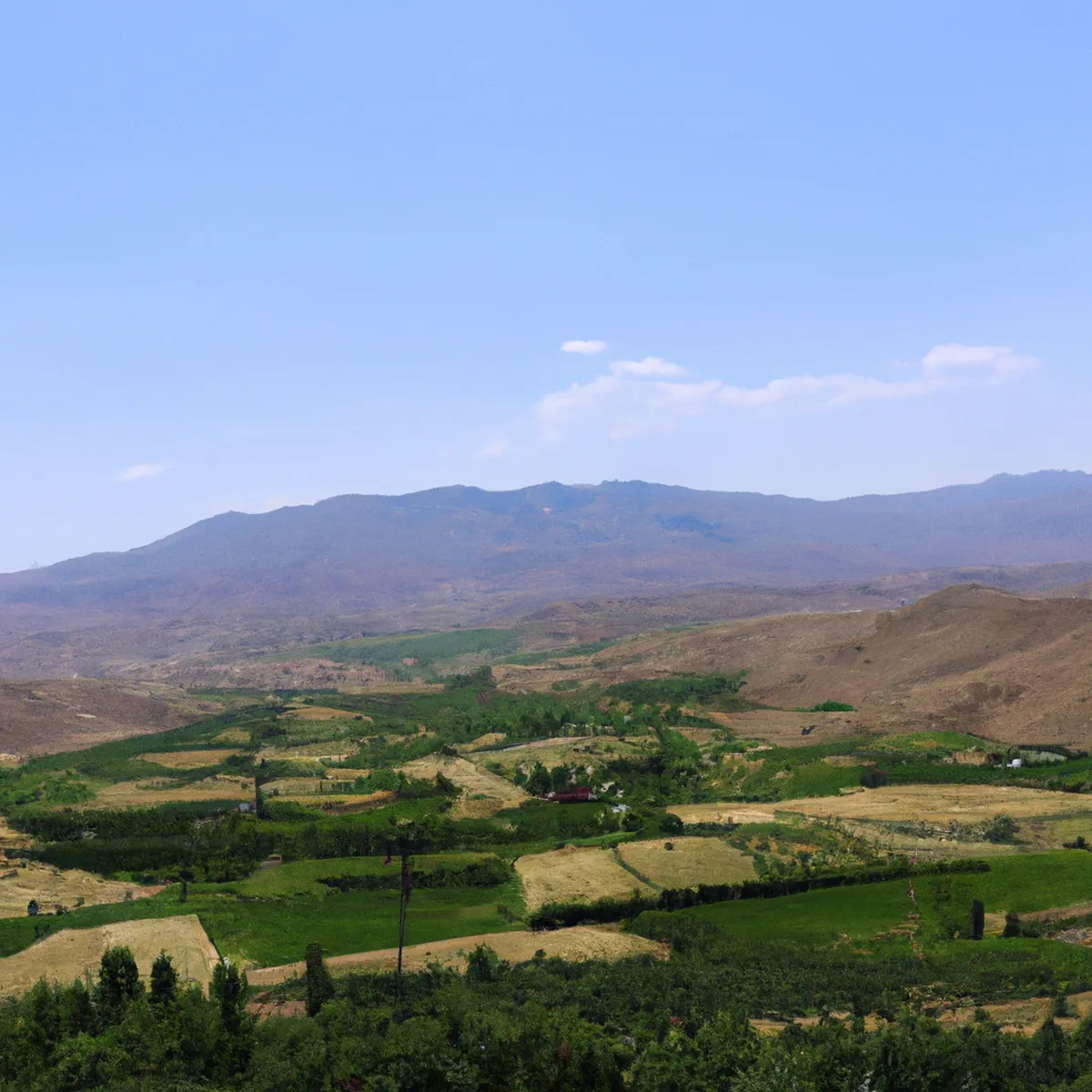 Recursos naturales de Iran 70 1