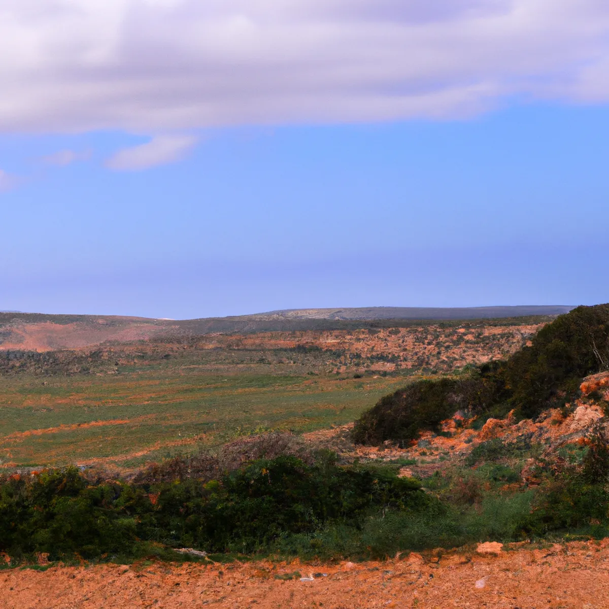 Recursos naturales de Libia 88 1