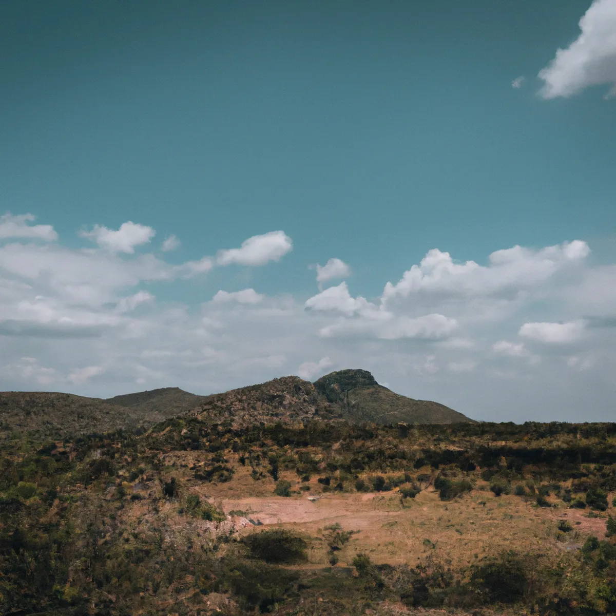 Recursos naturales de Mali 96 1