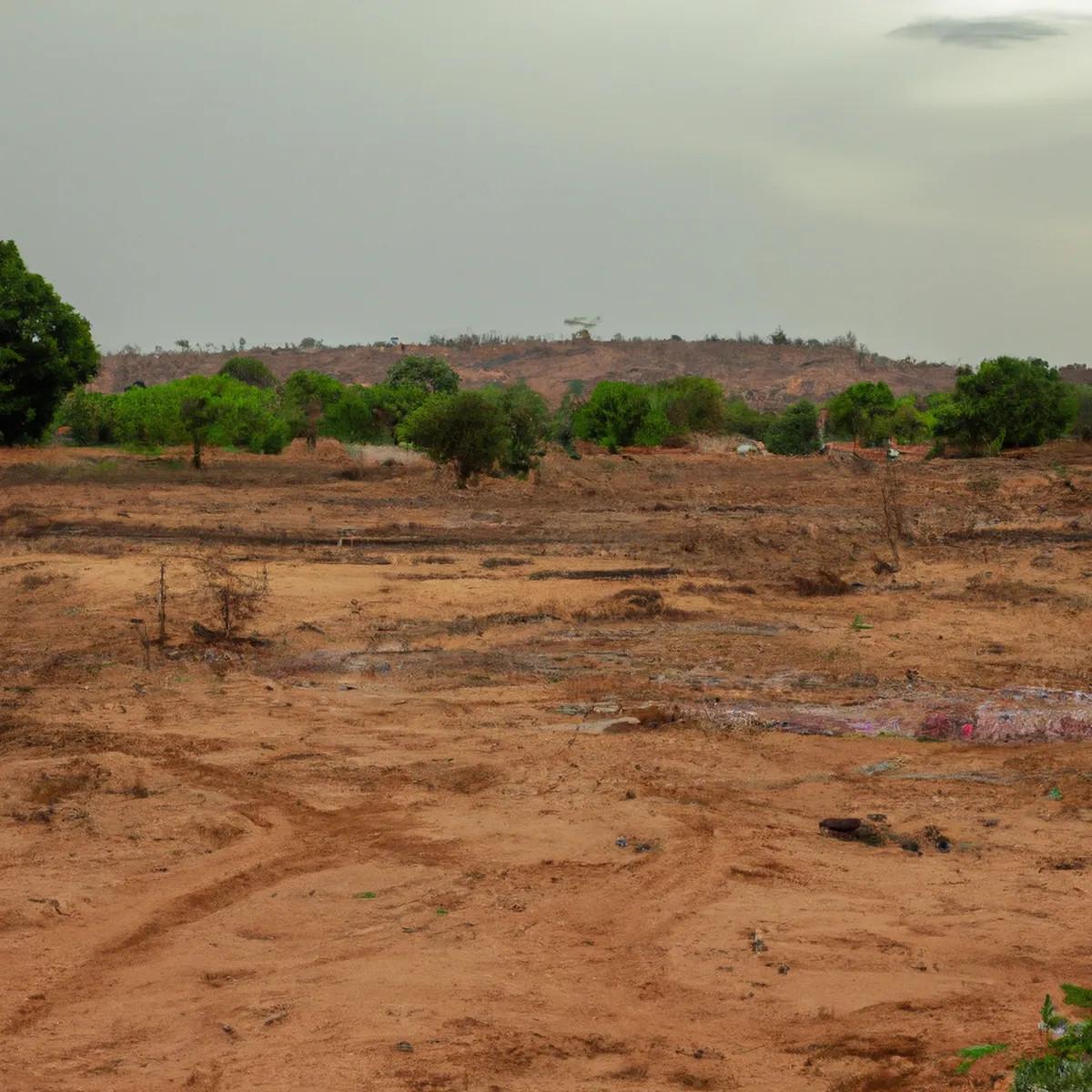 Recursos naturales de Niger 111 1