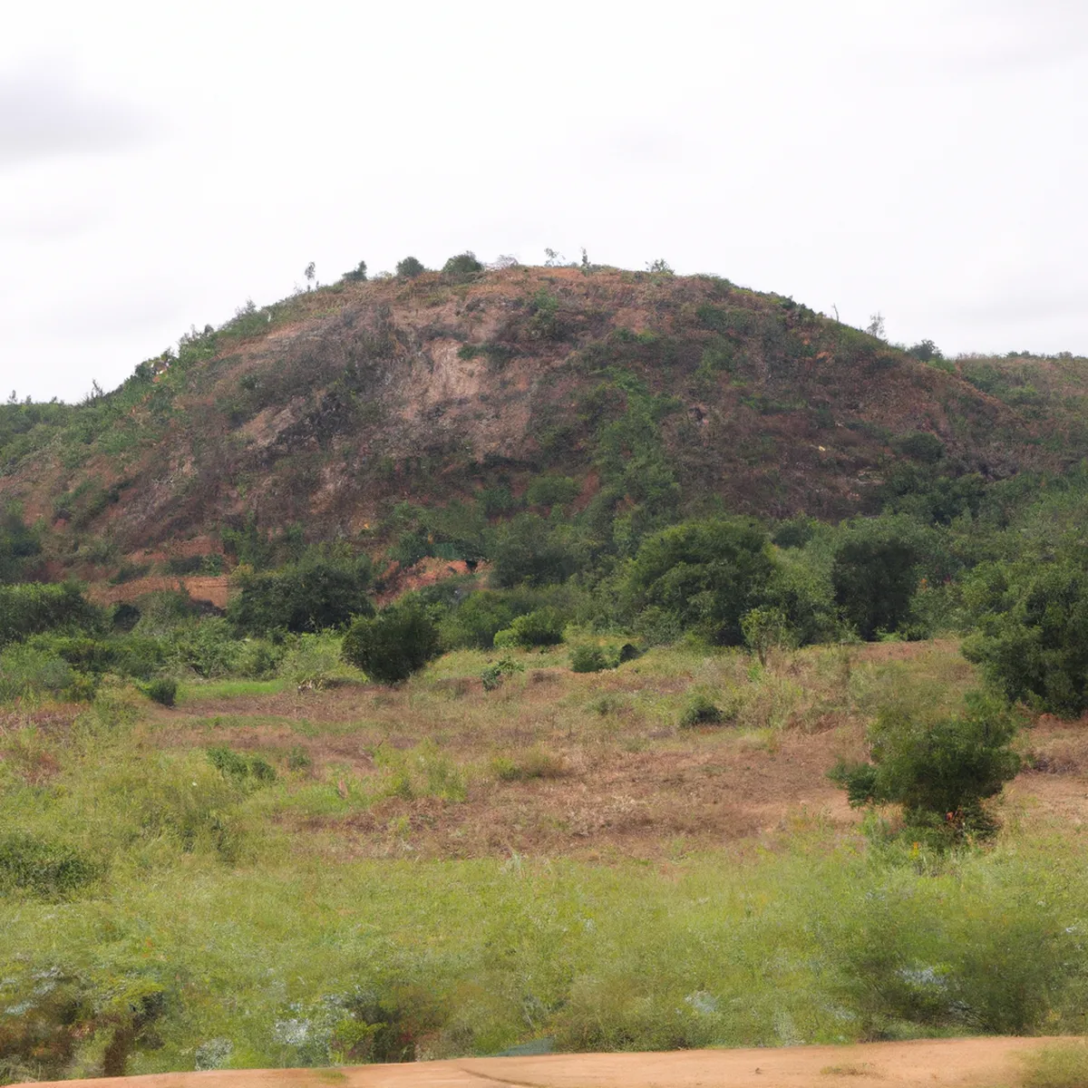 Recursos naturales de Togo 8 1